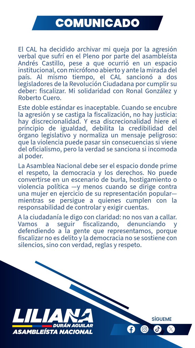 Liliana Durán Aguilar tweet media