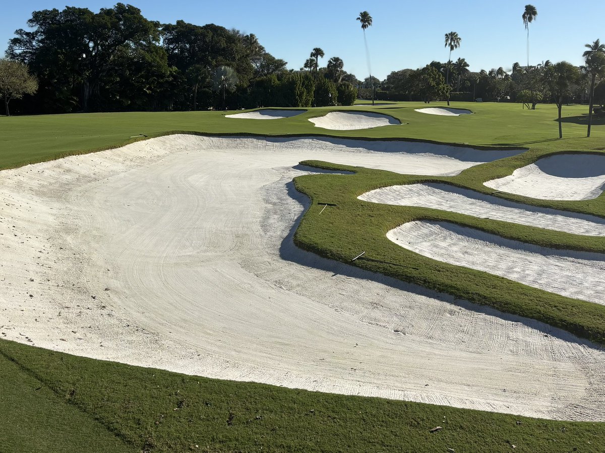 abova5097's tweet image. A rare foggy morning to a cold morning today… 9 days out from Mens Invitational and Trending Well! Its all about #FINISH