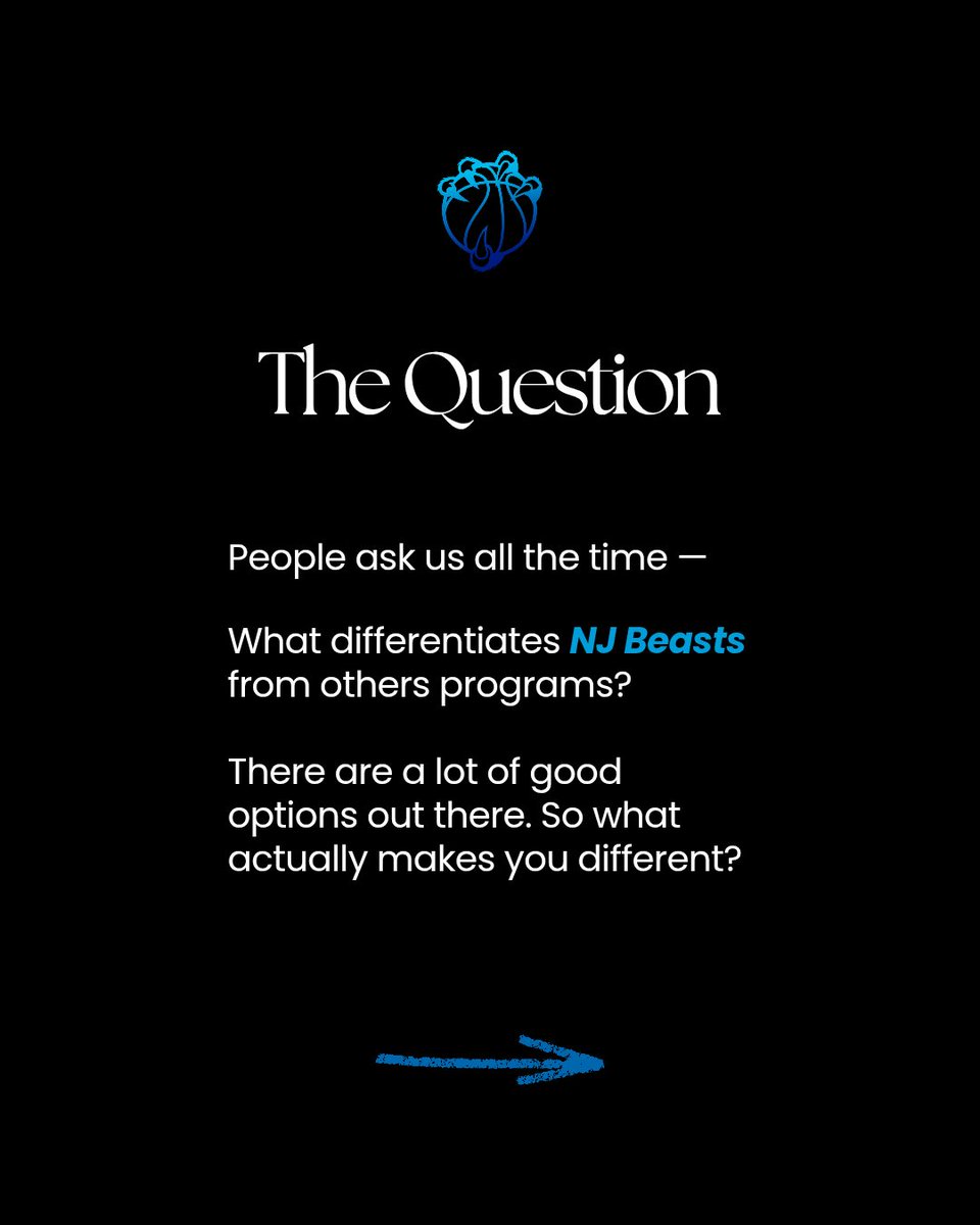 New Jersey Beasts tweet media