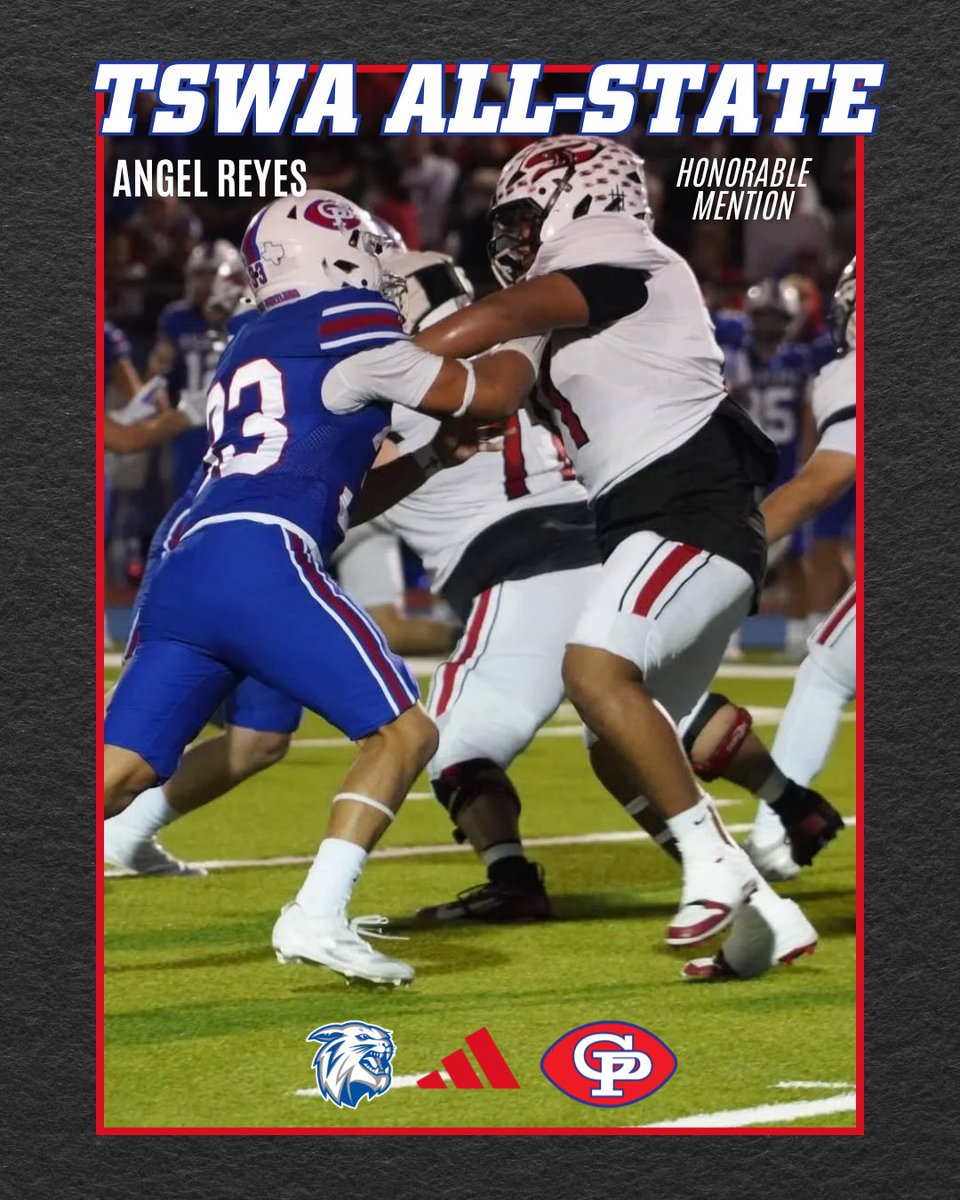 Gregory-Portland Fighting Wildcat Football tweet media