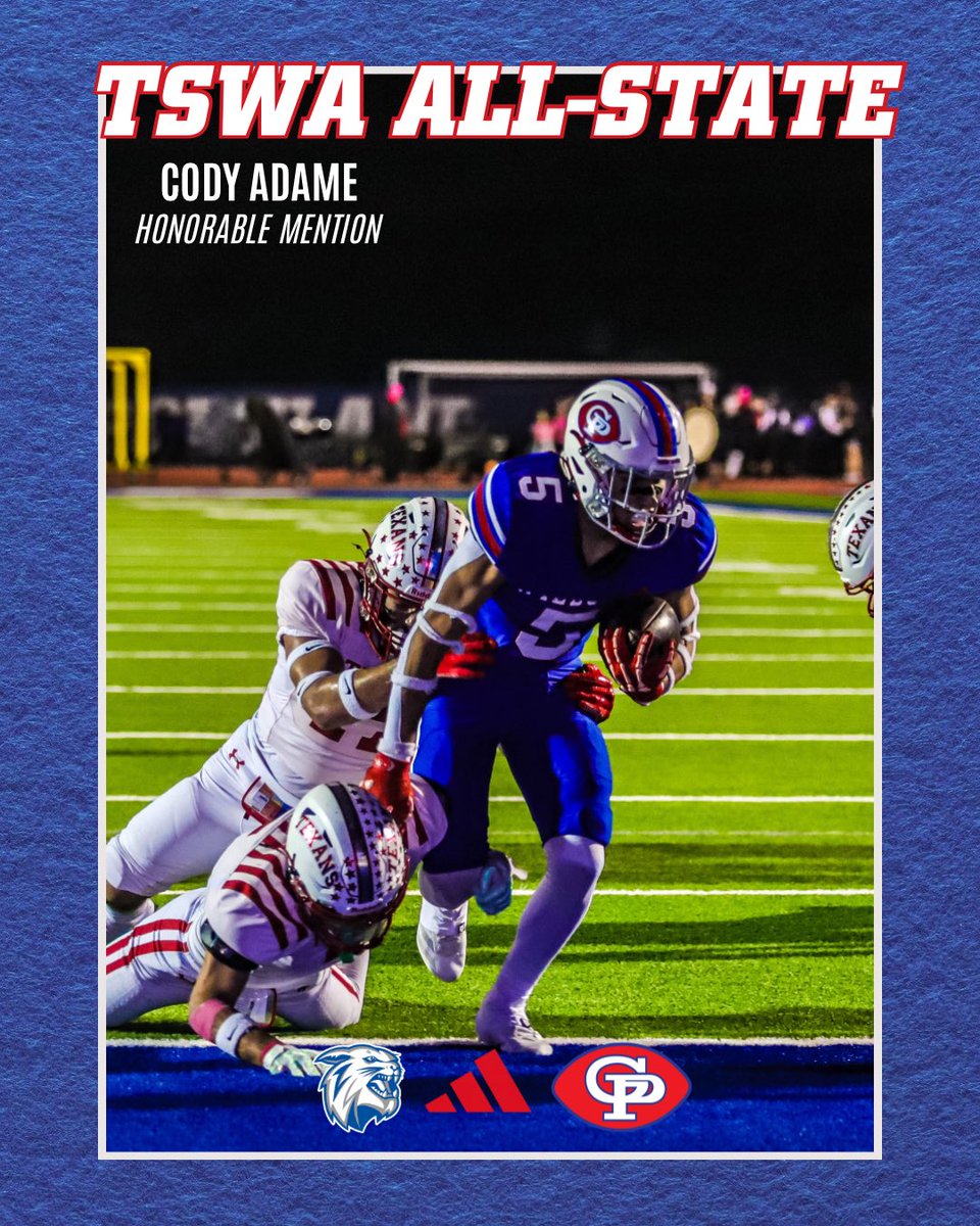 Gregory-Portland Fighting Wildcat Football tweet media