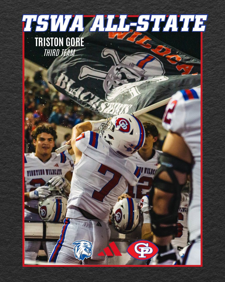 Gregory-Portland Fighting Wildcat Football tweet media