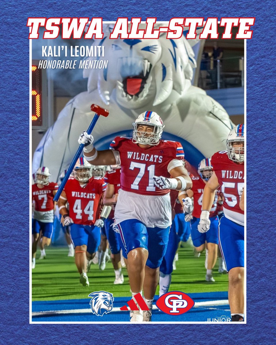 Gregory-Portland Fighting Wildcat Football tweet media