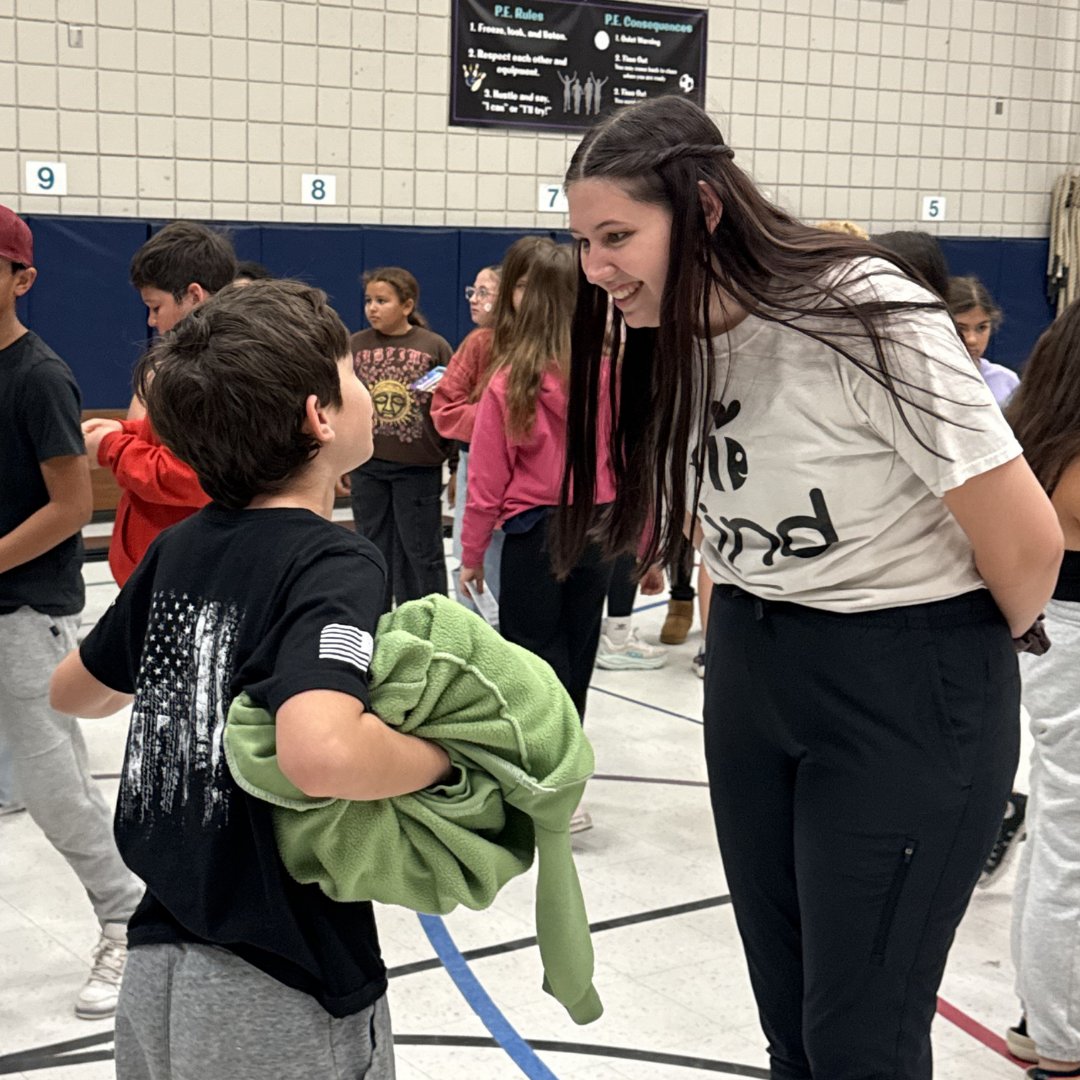 Kindness can be part of the curriculum. 💙 The BE KIND School program from The Be Kind People Project helps schools build it into everyday culture.

Bring BE KIND to your school:
na2.hubs.ly/H03R49g0

#BEKINDSCHOOL #BeKind