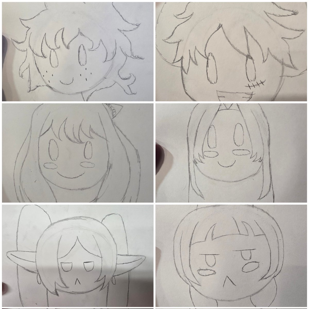 Come join my live on Twitch where I draw some random anime characters!!!!

m.twitch.tv/trifoxshoppe/