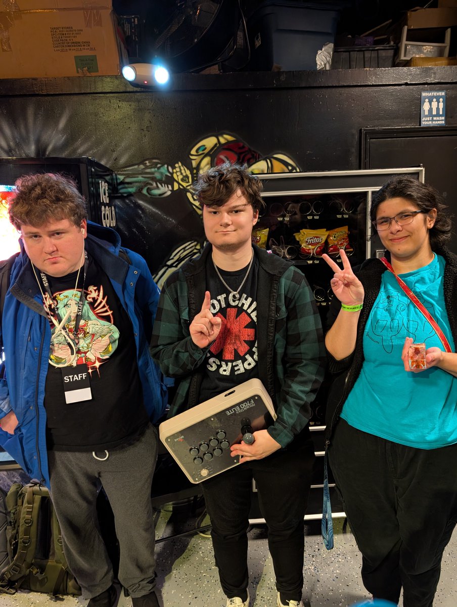 Indiana FGC tweet media