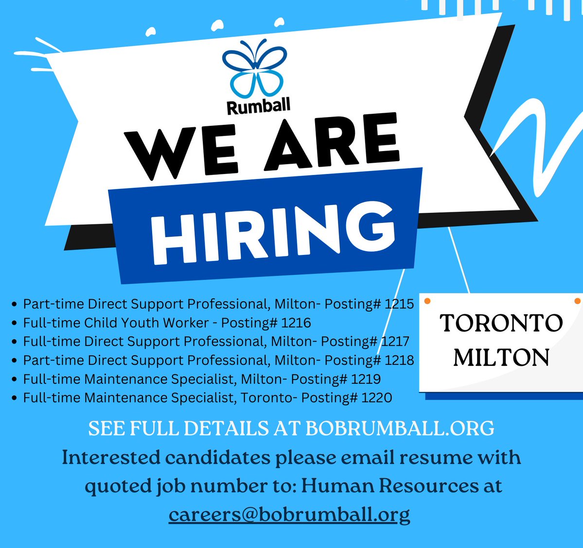 Bob Rumball tweet media