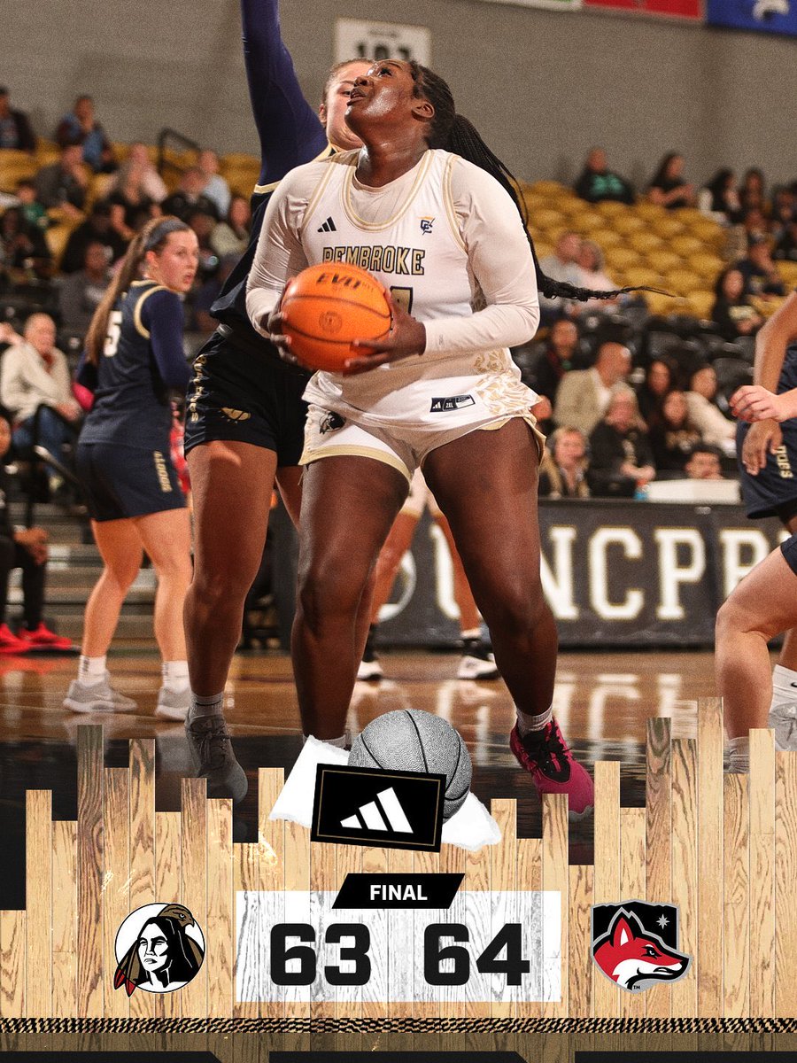 UNCP Women's Basketball tweet media