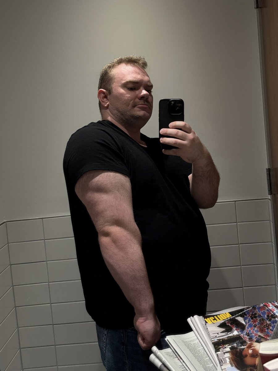 Overfed Meathead tweet media