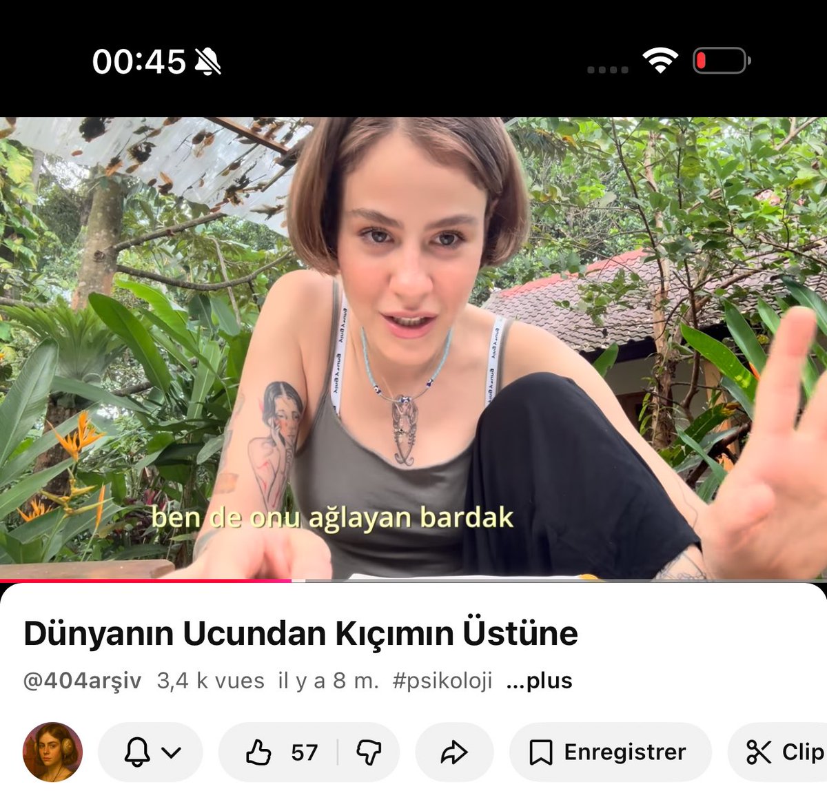 Açtik sesi uykuya haziriz