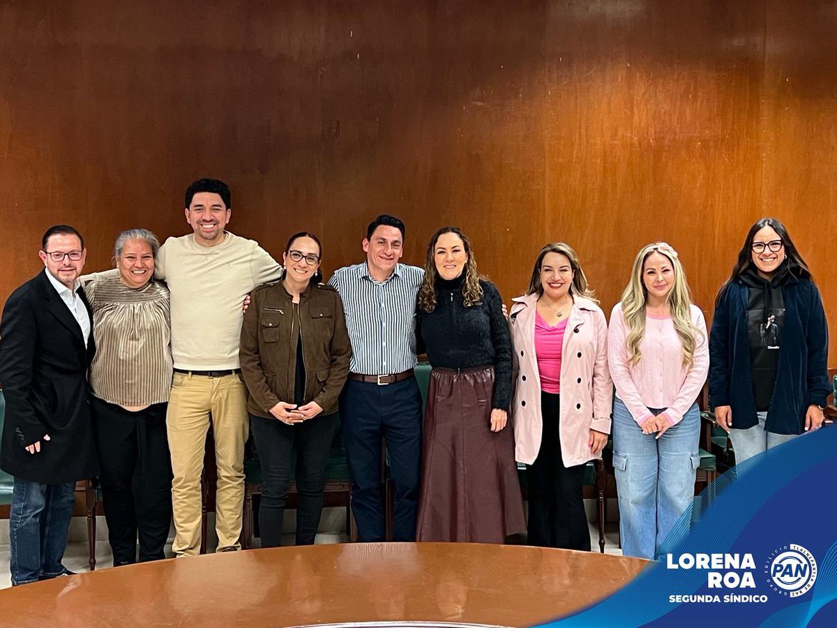 loreroa19's tweet photo. En la Segunda Sesión Ordinaria de las Comisiones Unidas de Hacienda Vertiente Ingresos y Hacienda Vertientes Egresos, analizamos, discutimos y aprobamos la Ley de ingresos y presupuesto de Egresos Definitivo para el Ejercicio Fiscal 2026.

#LorenaRoa #SegundaSíndico https://t.co/K4TeVrhLCm