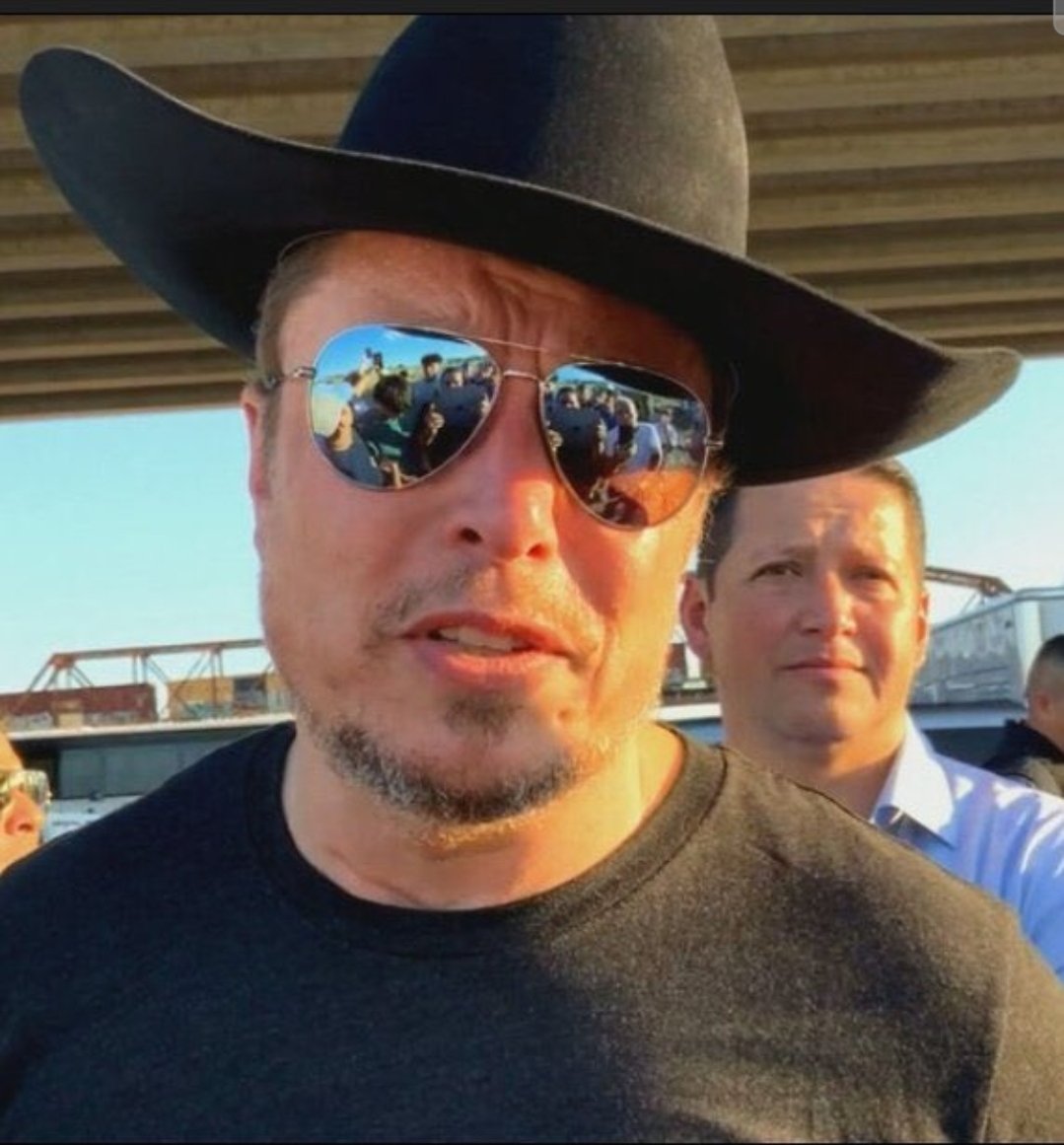 theliamnissan's tweet photo. While Elon's hat is indeed on backwards, that's not the most fucked up thing in this picture, folks. Behind him is TX Republican Rep Tony Gonzalez, married father of six, who texted his young staffer about anal sex until she offed herself https://t.co/EwkVtxU6Vn