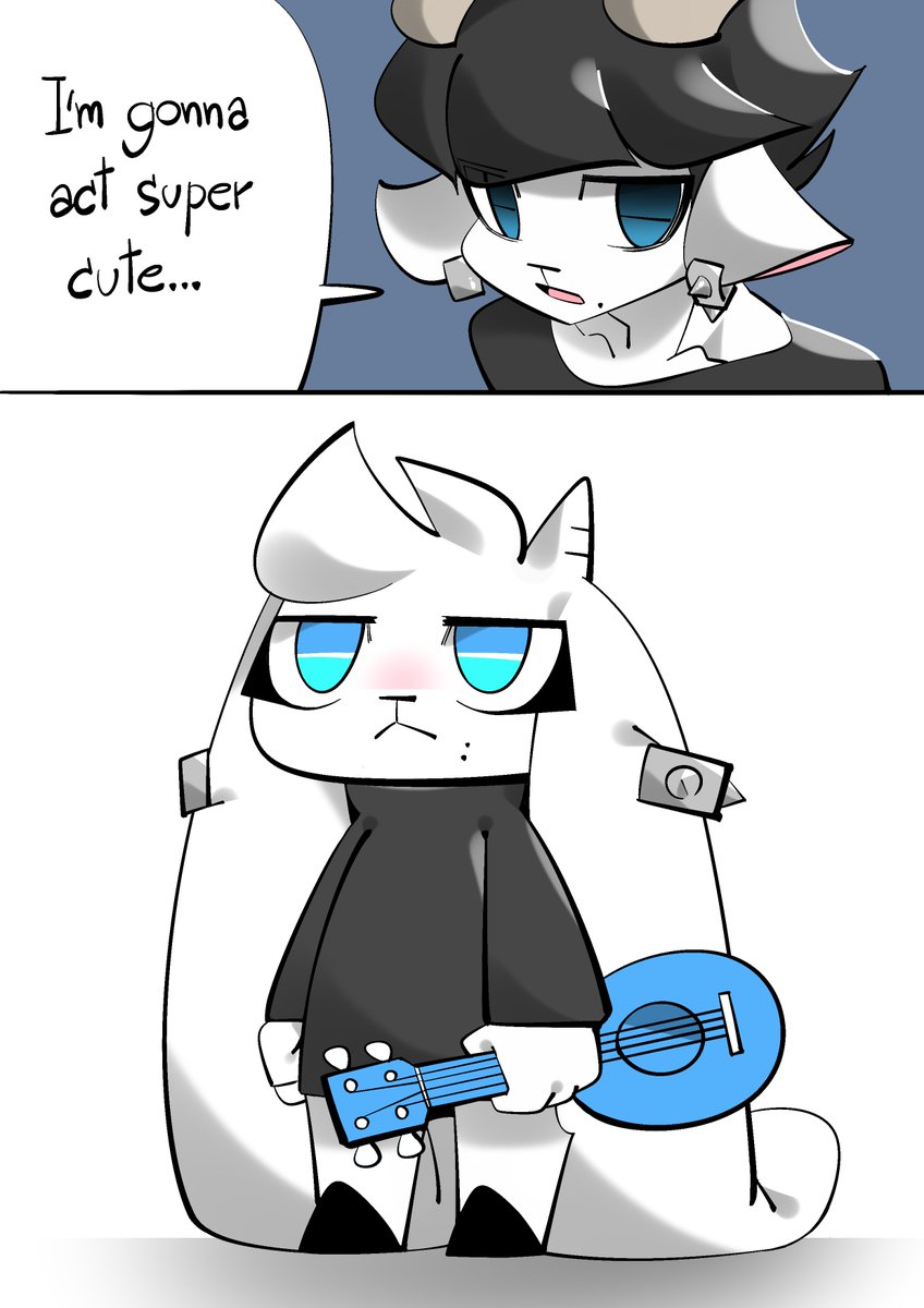 FrostMonodie's tweet photo. This is me now

#newyearnewme #newyearnewme2026 #oc https://t.co/RLjh09jyfv