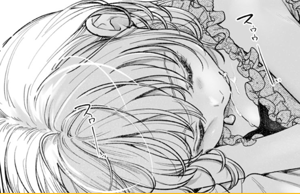 11巻のお気に入り小鳥ちゃんすやすやショットです。柔らかそう… 