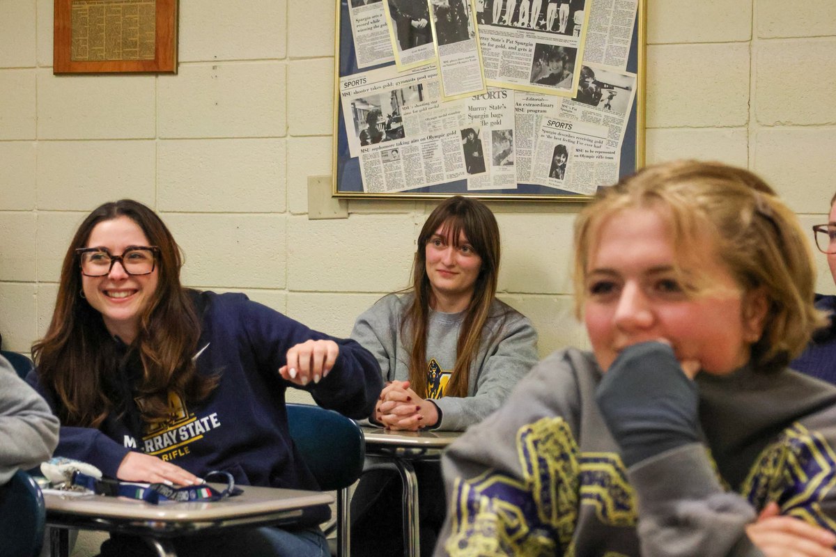 Murray State Rifle tweet media