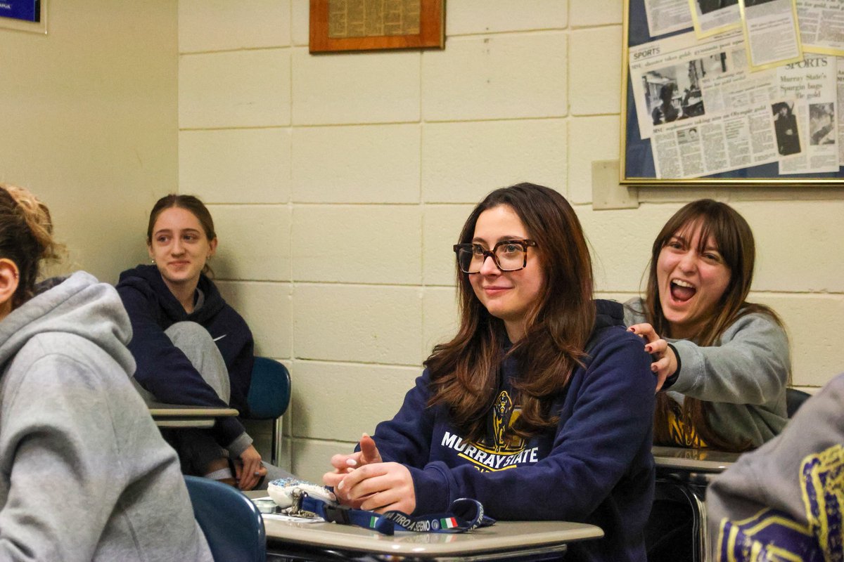 Murray State Rifle tweet media