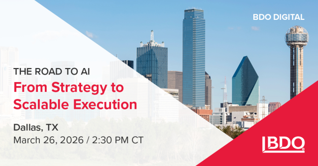 Tech2Biz's tweet photo. Turn AI ambition into operational reality. Join @BDO_USA Digital in Dallas, TX for an executive AI Roadshow designed for CIOs, CISOs, technology, data, and business leaders: https://t.co/oUJgj1akBN https://t.co/HtGLhuVdQs