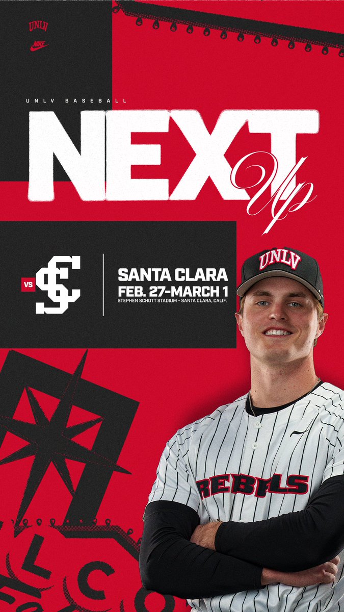 UNLV Baseball tweet media