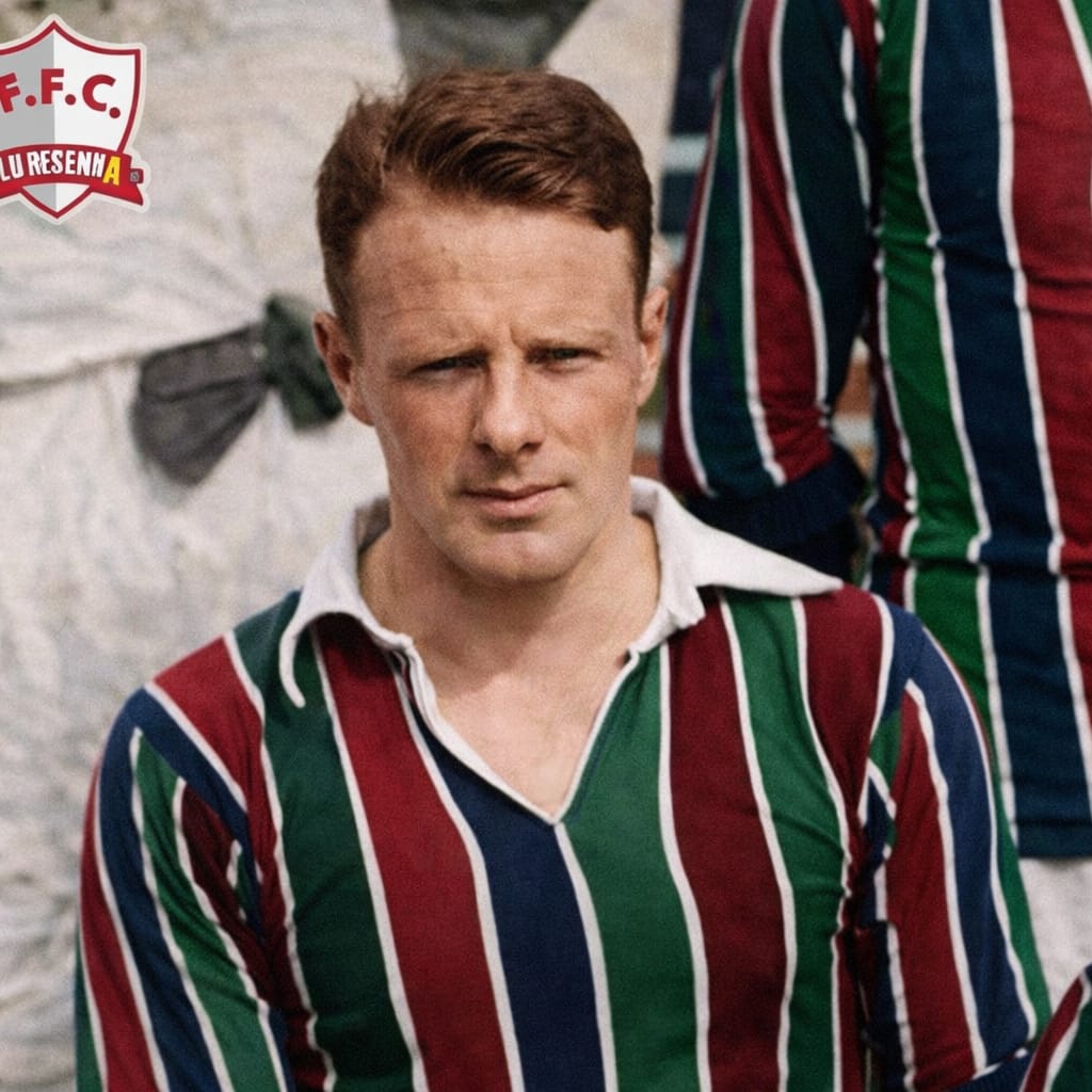 Noitedecopa's tweet photo. 🏴󠁧󠁢󠁥󠁮󠁧󠁿🇭🇺 | Henry Welfare pelo Fluminense (1913-1924): 

🆚 162 jogos
⚽ 161 gols
🅰️ 51 assistências
🅿️ 212 participações em gols

🏆 Carioca 1917, 1918, 1919
🏆 Torneio Início 1916, 1924

⚽ Artilheiro Carioca 1914 (15), 1915 (20)

⚽ Artilheiro do Fluminense 1914 (18), 1915 (21), 1918 (22), 1919 (23), 1920 (20), 1921 (16), 1922 (9), 1923

🅰️ Assistente do Fluminense 1919 (11), 1920 (11), 1921 (6), 1922

⭐ FEITOS: 

• Maior artilheiro estrangeiro do Fluminense (161)

• Segundo maior artilheiro do Carioca na Era Amadora, atrás apenas de Nilo (123)

• Maior artilheiro do Fluminense no Carioca (123)
• Maior artilheiro do Fluminense no Torneio Início (4)

• Terceiro jogador com mais hat-tricks pelo Fluminense (18)
• Terceira melhor média de gols pelo Fluminense (0.99)

• Mais vezes artilheiro anual do Fluminense, empatado com Waldo (8)
• Jogador com mais gols pelo Fluminense em uma partida (6; 11x1 Bangu)

• Terceiro maior artilheiro de Laranjeiras (69)
• Maior artilheiro do Fluminense em General Severiano (21)

• Primeiro jogador do Fluminense a chegar em 50 assistências (1923)
• Maior assistente do Fluminenss até 1927 (51)

• Maior artilheiro do Fluminense até 1942 (161)

• Maior artilheiro do Clássico Vovô (23)
• Maior artilheiro contra o Bangu (27)
• Maior artilheiro contra o Rio Cricket (9)

📝 @admockdantas_17

⛲ Recordes de gols via FluzãoXYZ
