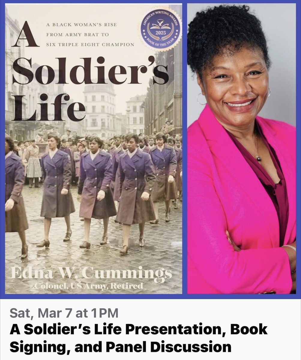 A Soldier’s Life tweet media