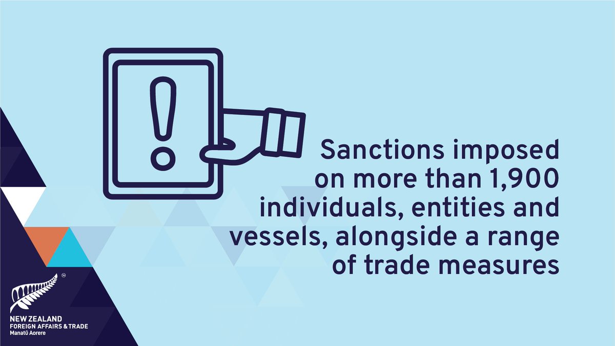 New Zealand Ministry of Foreign Affairs & Trade tweet media