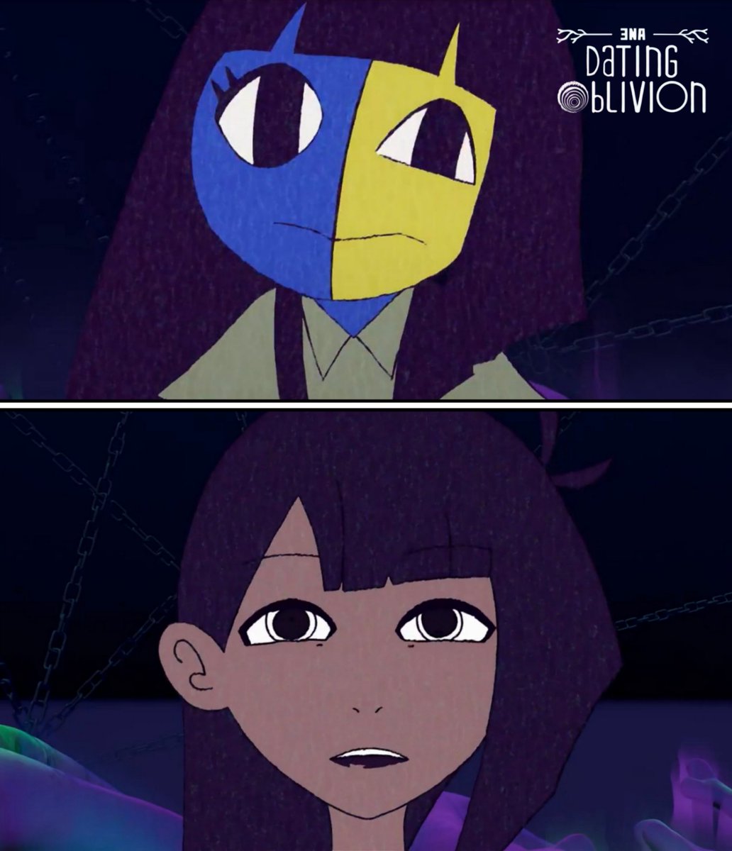 La forma humana de ENA finalmente ha sido revelada.

La serie web regresa con un nuevo proyecto: ENA Dating Oblivion.