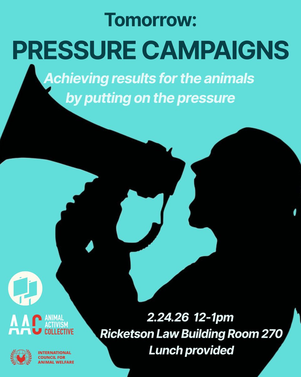 Animal Activist Legal Defense Project tweet media