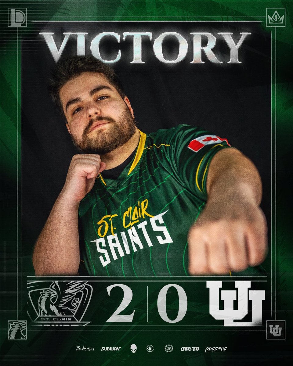 St. Clair Saints tweet media