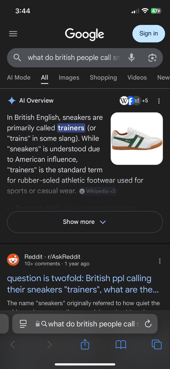 these are the kinds of things I have to search up while writing from cait’s perspective