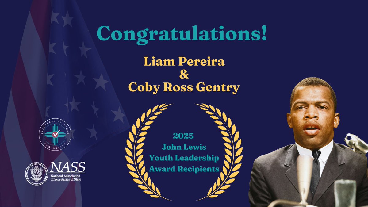 New Mexico Secretary of State tweet media