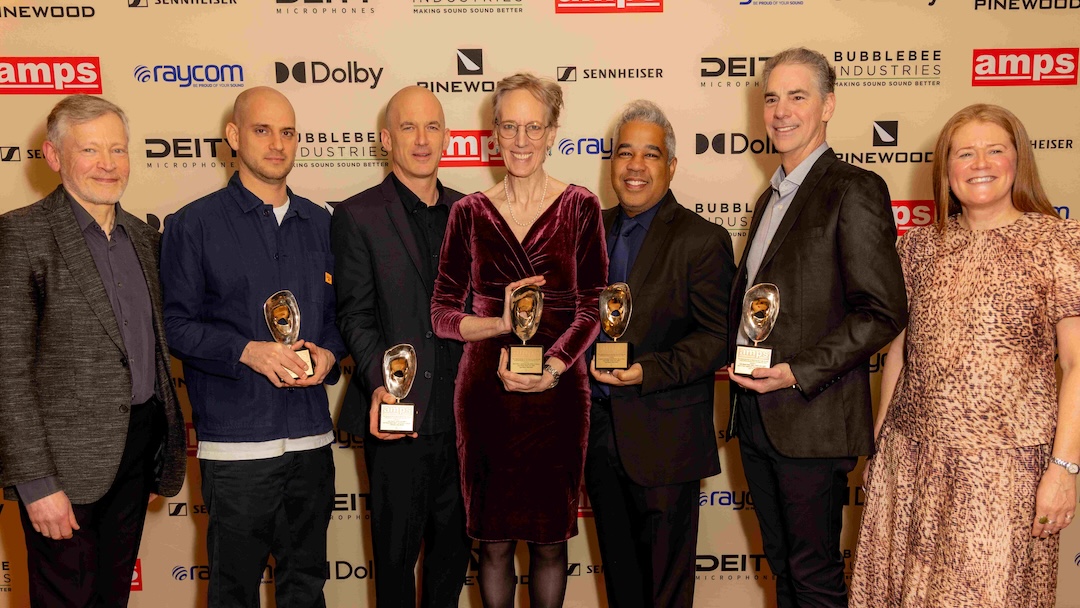 Pro Sound News tweet media