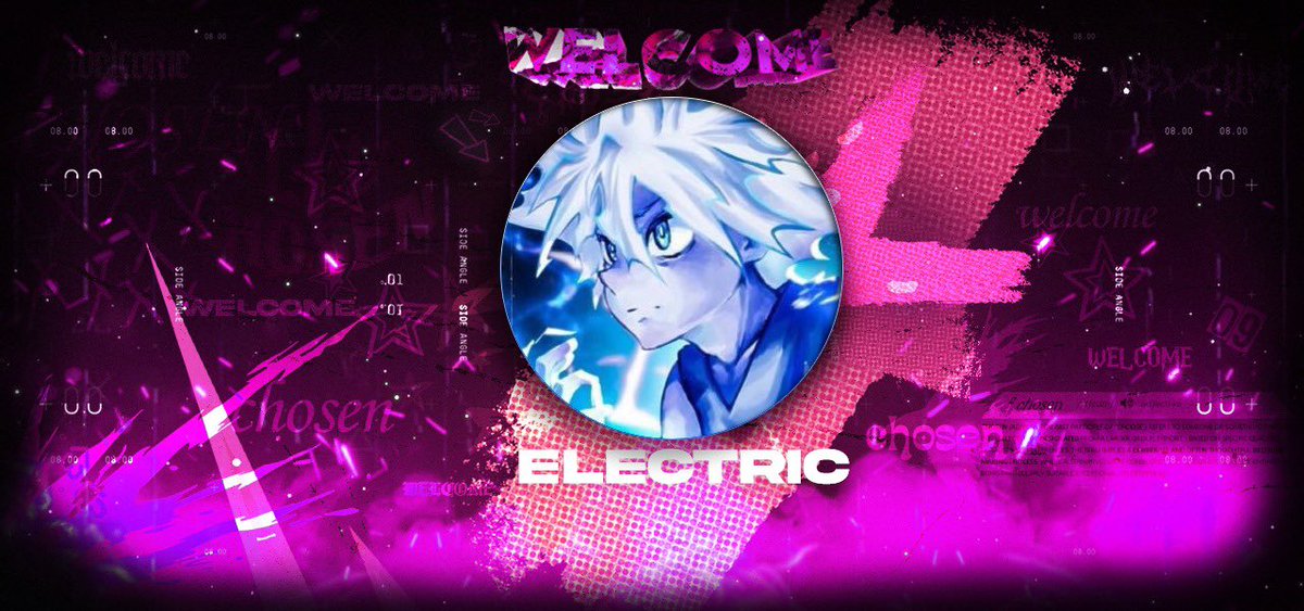 Electric 💙⚡️ tweet media
