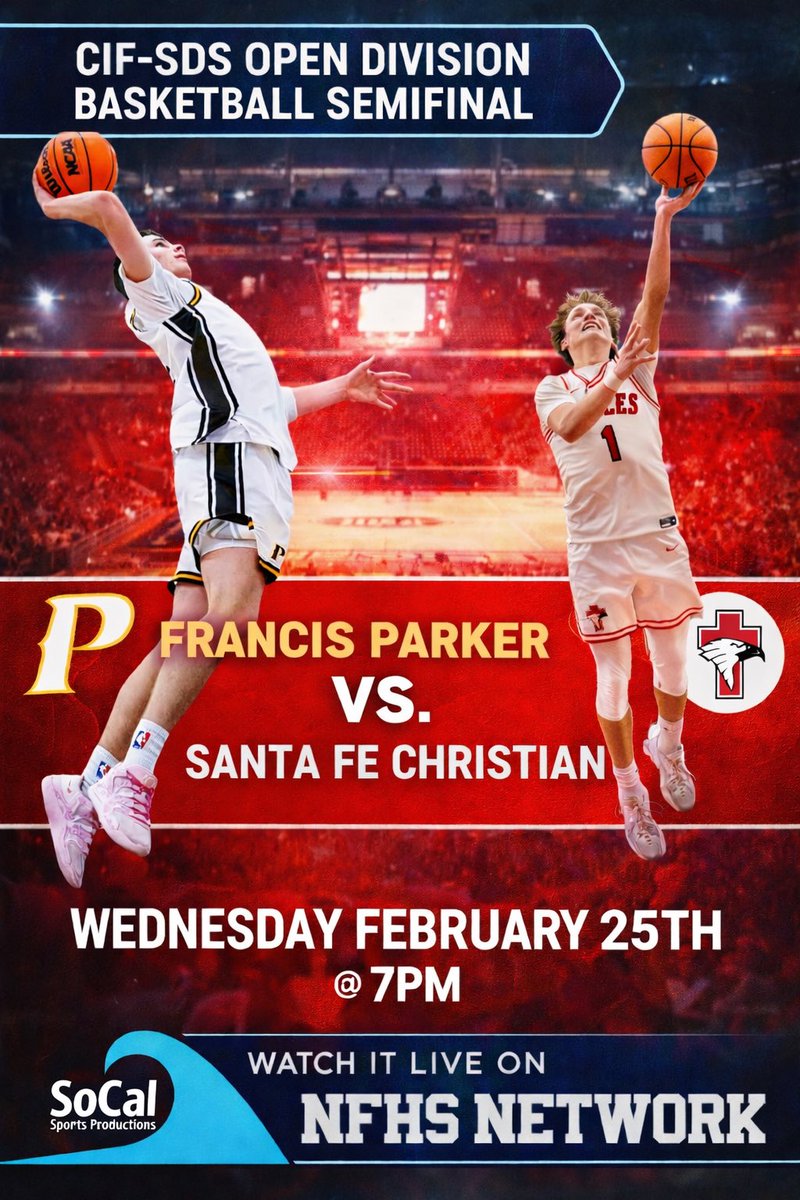 SoCal Sports Productions tweet media