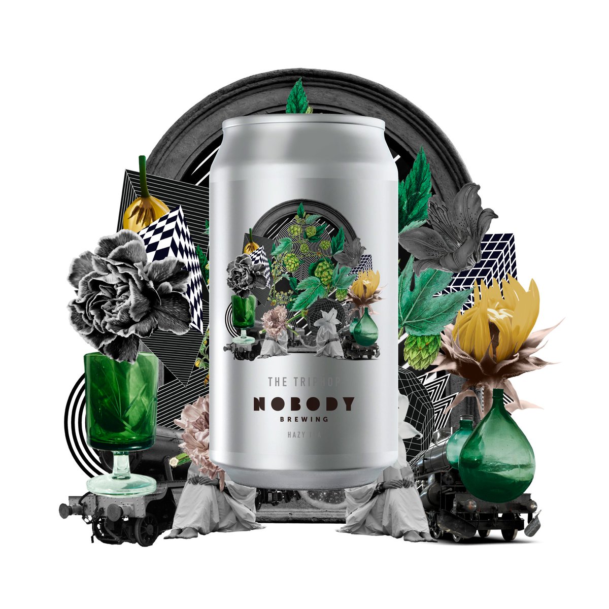 Nobody Brewing tweet media