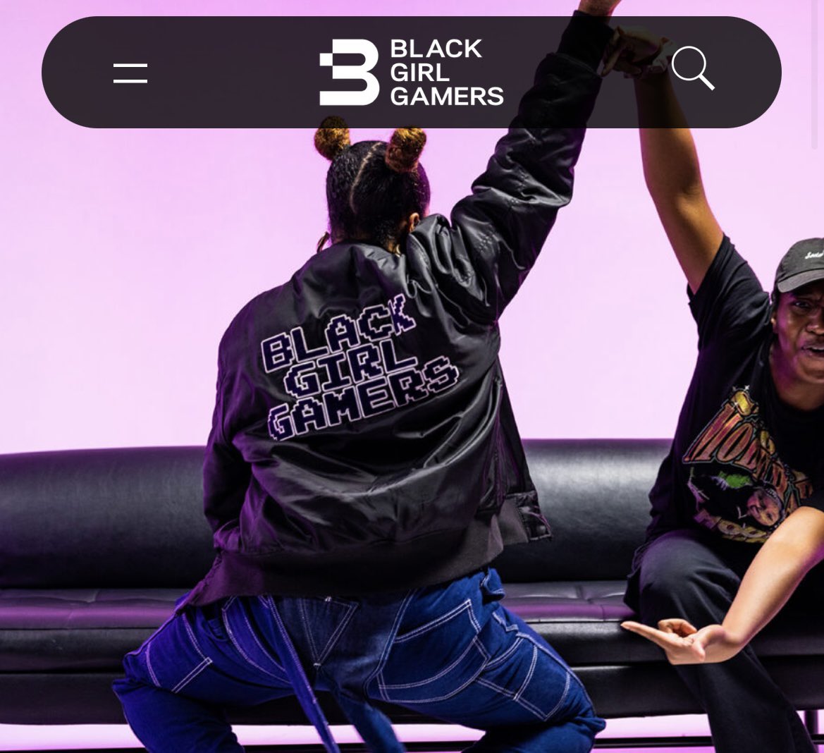 This is the last week of Black History Month! 

Tonight we’re celebrating Black Girl Gamers — a global community uplifting, protecting, and amplifying Black women in gaming. 🎮🖤

Through events, safe spaces, brand partnerships, and advocacy, they’ve reshaped what representation