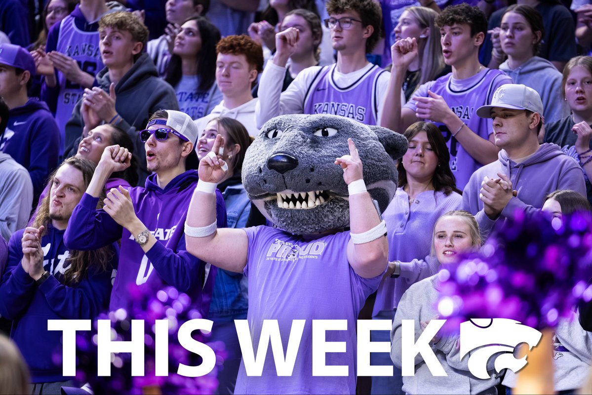 K-State Student Section tweet media