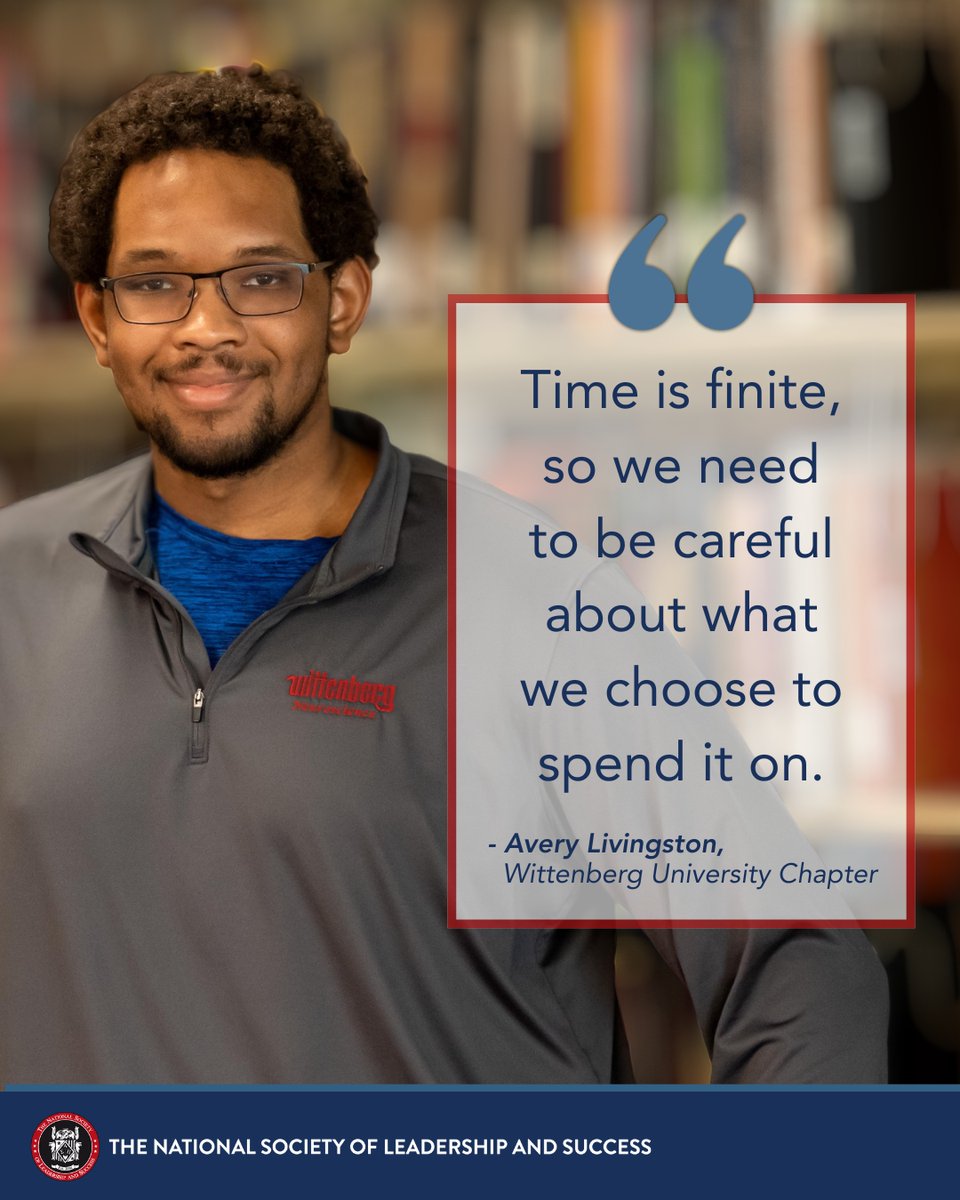 The National Society of Leadership and Success tweet media