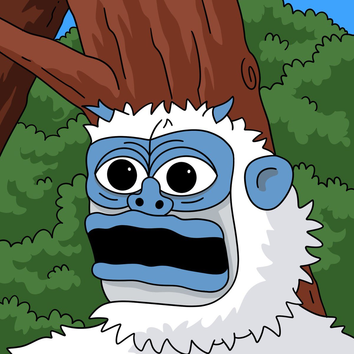 Lofi The Yeti tweet media