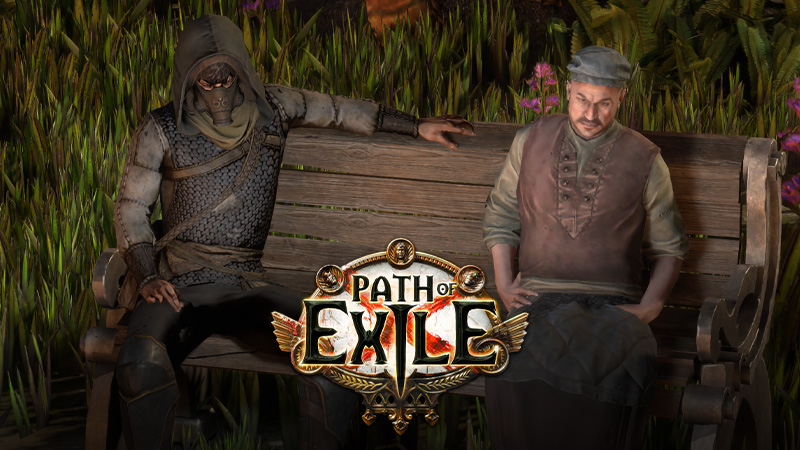 Path of Exile tweet media