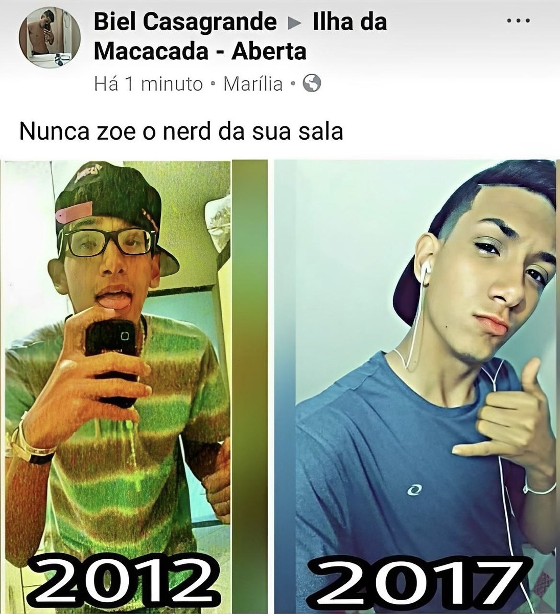 por que o facebook acabou tweet media