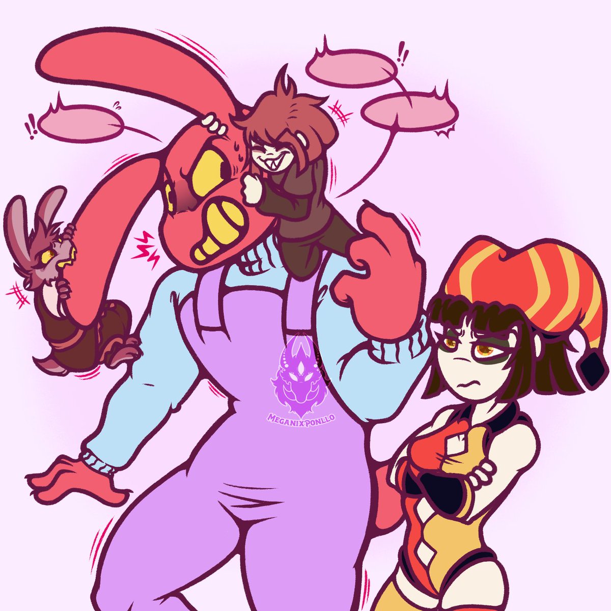In an alternate timeline, if EP had had her children with EJ, she