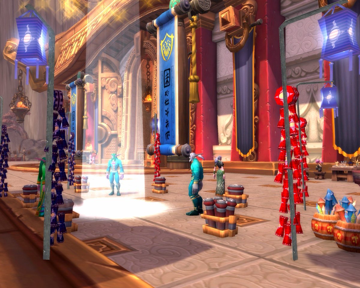 💕Reminder💕

Entries for our 1 room Lunar New Years Housing contest are still open until tomorrow! 

Info: 

us.forums.blizzard.com/en/wow/t/lunar…

#warcraft