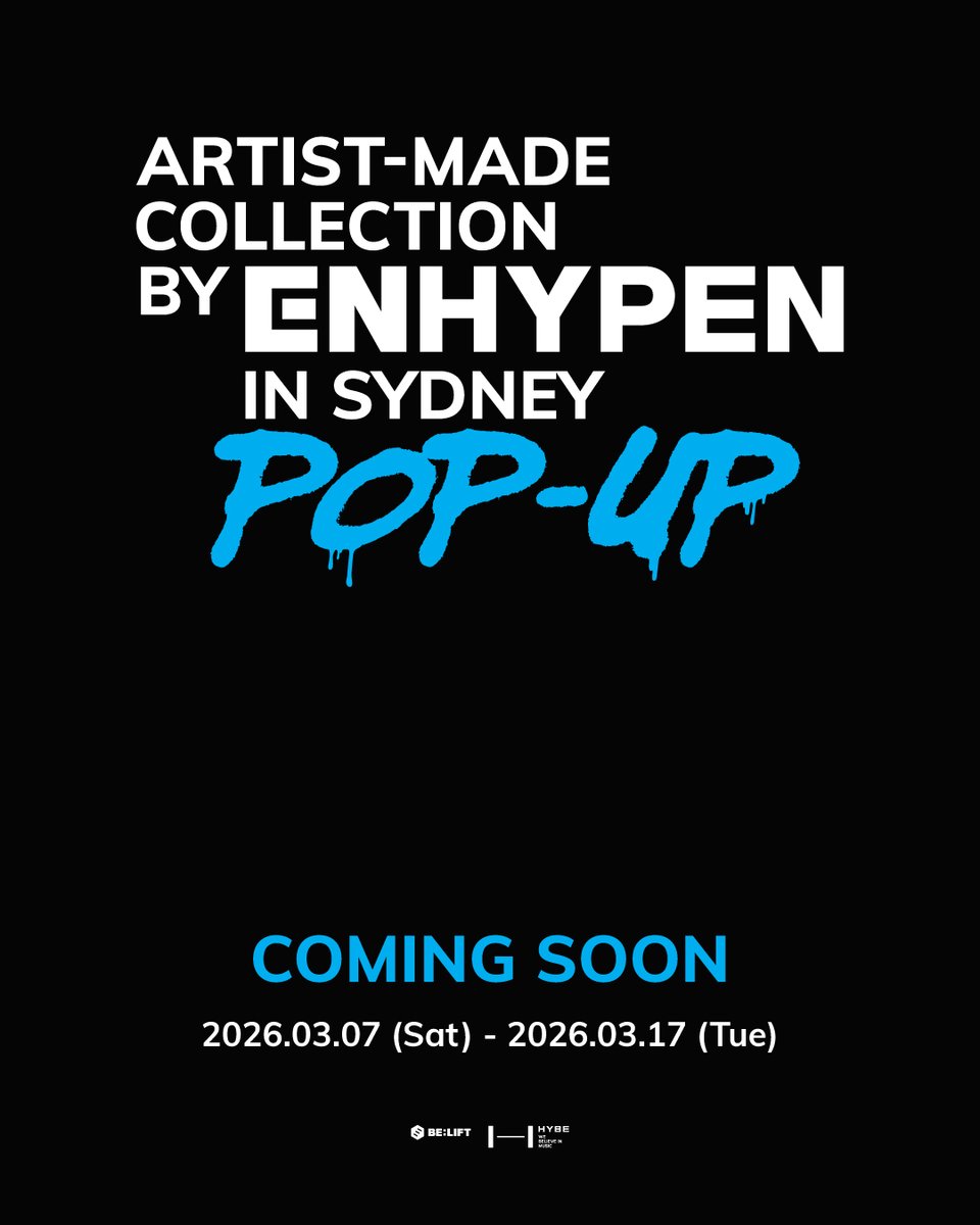 KPOPMERCH POP-UP tweet media