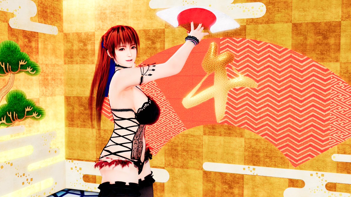 sayamonz's tweet photo. #DOAXVV #kasumi #かすみ #happybirthday2026 https://t.co/xBGanGRuqu