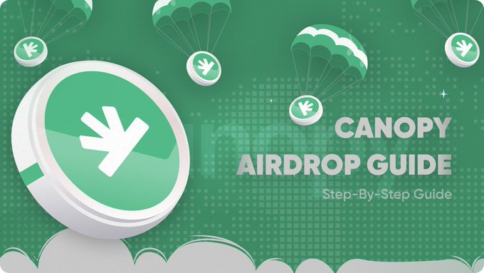 New #airdrop

Hướng dẫn săn airdrop FREE <a href="/CNPYNetwork/">Canopy</a>

Raised: ~1.2M
Token $CNPY đã xác nhận.

Cách tham gia:
Vào rewards
 rewards.canopynetwork.org
Connect ví
Claim faucet
 testnet.app.canopynetwork.org/faucet
Vào mục “Create L1 Chain”
Tạo blockchain riêng của anh em
Vào launchpad