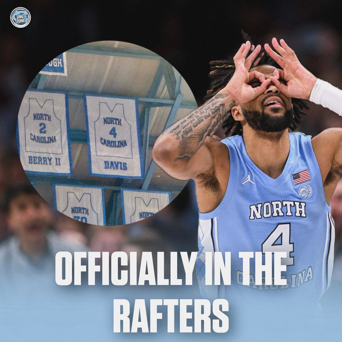 unc_zone's tweet photo. Forever engraved 🐏

📸: @NoahWeiskopf https://t.co/vIoqtUpb9O