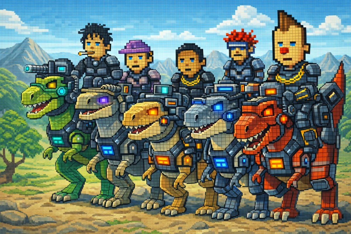 BlackLableMiner's tweet image. Total volume $38K ⬛️ 🚀

GN fam! May the charts stay bullish while we sleep.

P.S. Sweep a couple on your way to bed for some good vibes and sweet dreams.

opensea.io/collection/bla…

$sea $eth #opensea