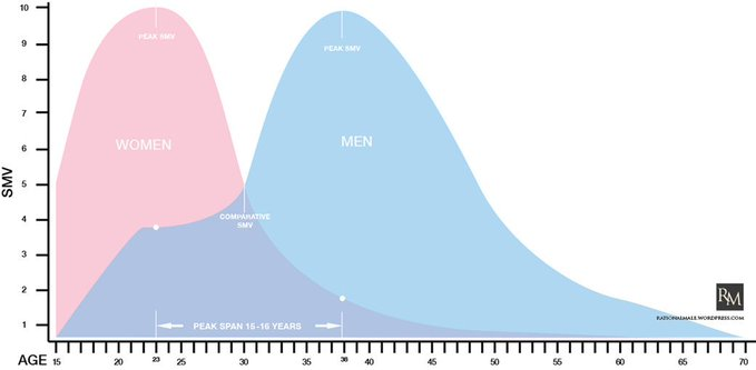 Amalgamyte_VT's tweet photo. Notice how women like getting catcalled once their sexual market value drops to nothing lmao