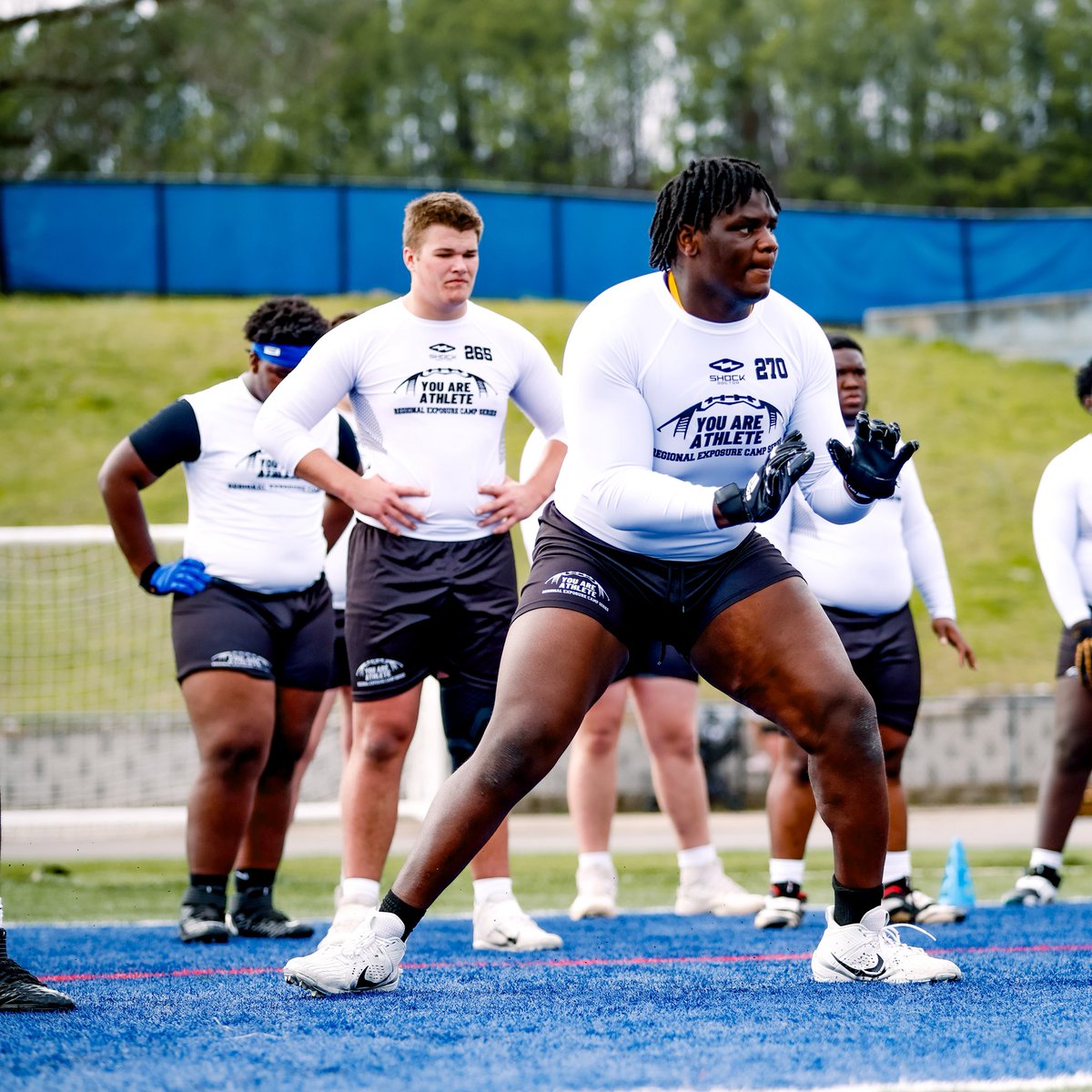 Courtney (CJ) Maxwell Jr. ‘27 tweet media