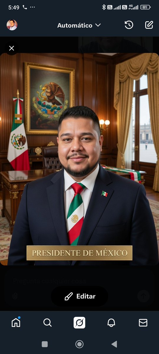 Ya me ví en 2030 si me lo piden bien y bonito 😝😅